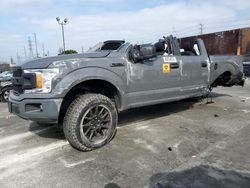 2020 Ford F150 Supercrew for sale in Wilmington, CA