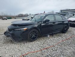 Honda Civic Sport salvage cars for sale: 2023 Honda Civic Sport