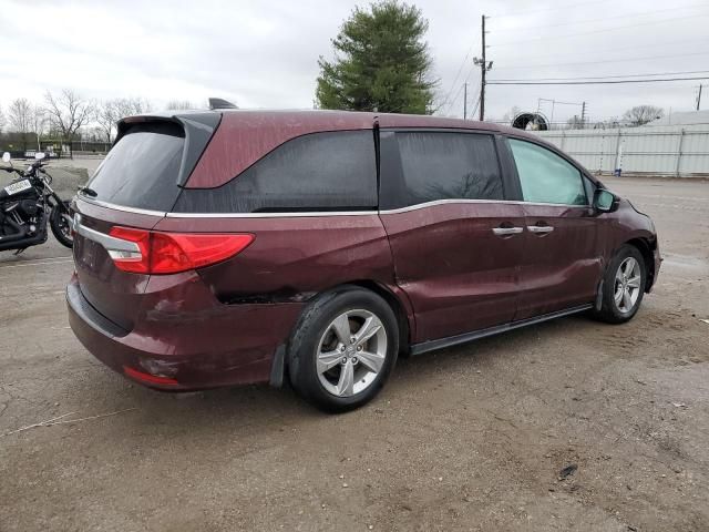 2019 Honda Odyssey EXL