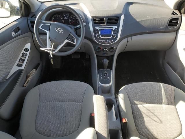 2014 Hyundai Accent GLS