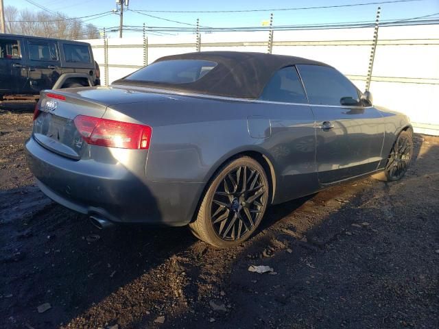 2012 Audi A5 Premium Plus