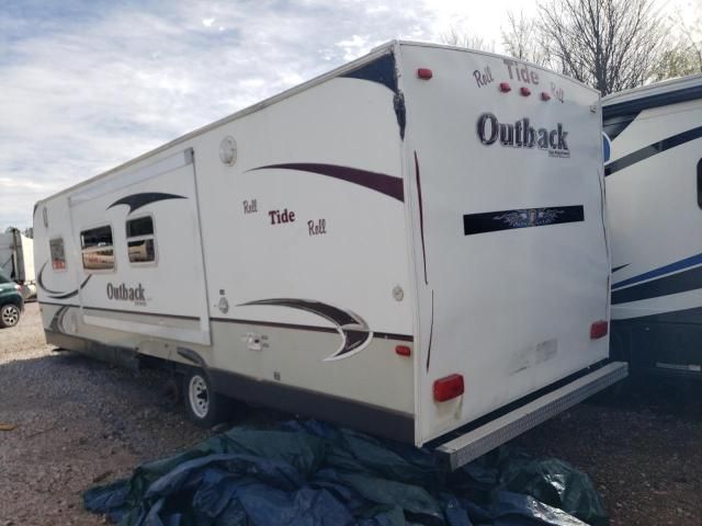 2008 Keystone Outback