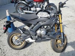 2023 Kawasaki BR125 J for sale in Spartanburg, SC