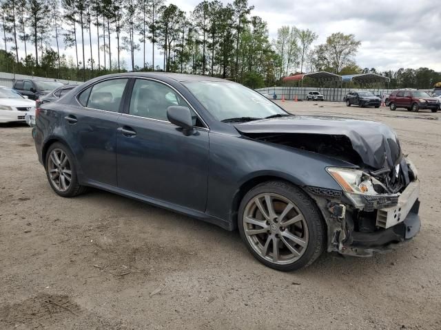 2008 Lexus IS 350