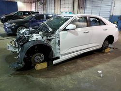 Cadillac CT4 salvage cars for sale: 2023 Cadillac CT4 Premium Luxury