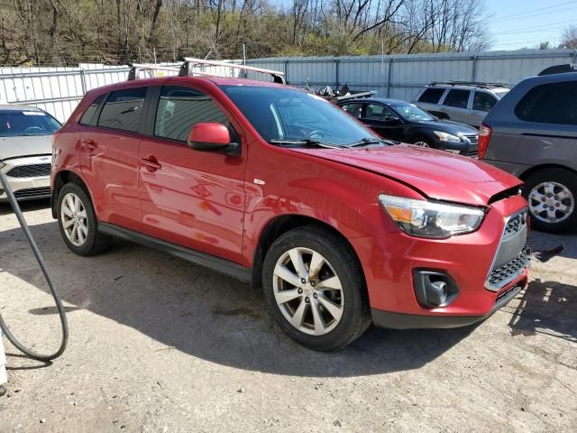 2015 Mitsubishi Outlander Sport ES