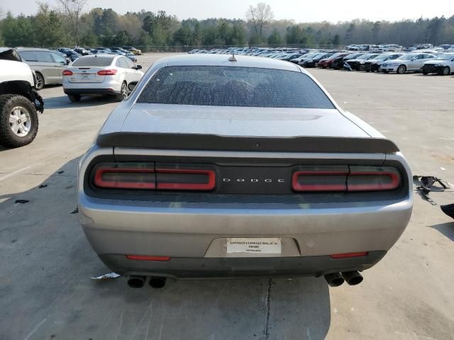 2016 Dodge Challenger R/T