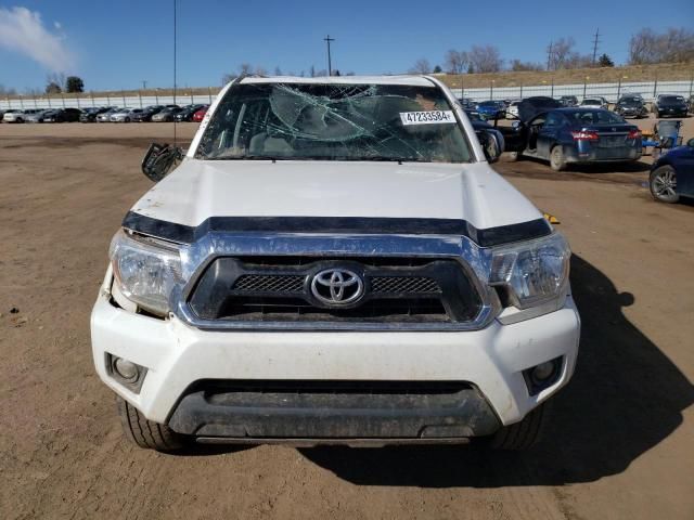 2015 Toyota Tacoma Double Cab