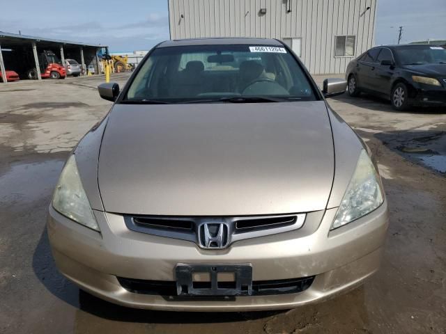 2005 Honda Accord EX