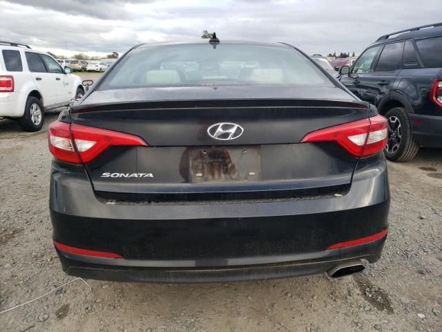 2017 Hyundai Sonata SE