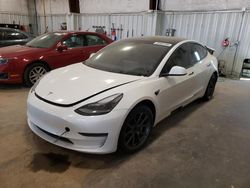 2021 Tesla Model 3 en venta en Milwaukee, WI