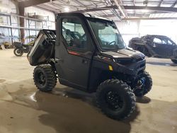 Salvage cars for sale from Copart Eldridge, IA: 2024 Polaris Ranger XP 1000 Northstar Ultimate