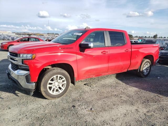 2021 Chevrolet Silverado K1500 LT