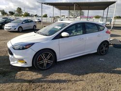 Ford Vehiculos salvage en venta: 2015 Ford Focus ST