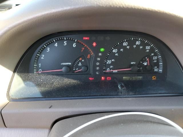 2002 Toyota Camry LE