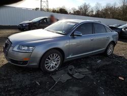 Audi Vehiculos salvage en venta: 2007 Audi A6 3.2 Quattro