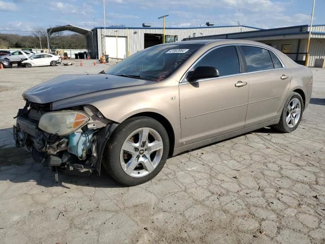 2008 Chevrolet Malibu LS