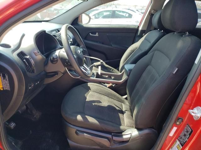 2013 KIA Sportage Base