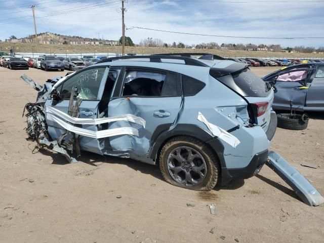 2021 Subaru Crosstrek Sport