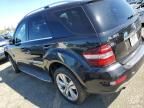 2011 Mercedes-Benz ML 350 4matic