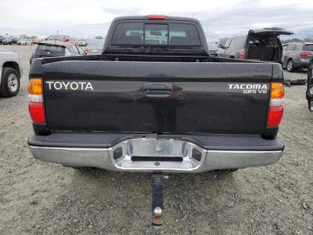 2002 Toyota Tacoma Xtracab