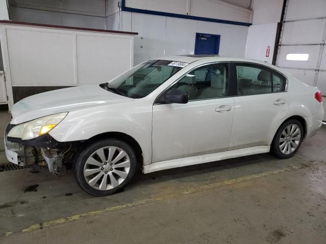 2010 Subaru Legacy 2.5I Limited