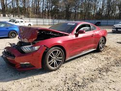 Ford Mustang salvage cars for sale: 2015 Ford Mustang