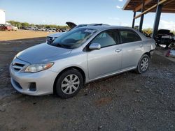 Toyota Corolla Base Vehiculos salvage en venta: 2011 Toyota Corolla Base