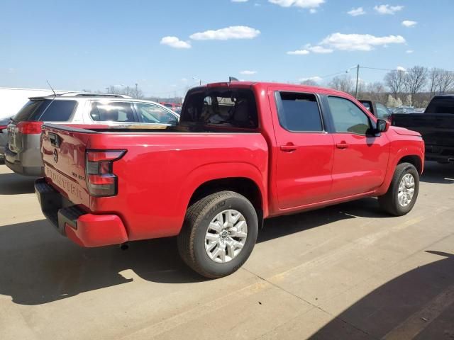 2023 Nissan Frontier S