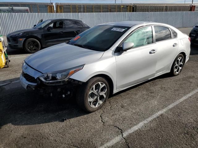 2020 KIA Forte FE