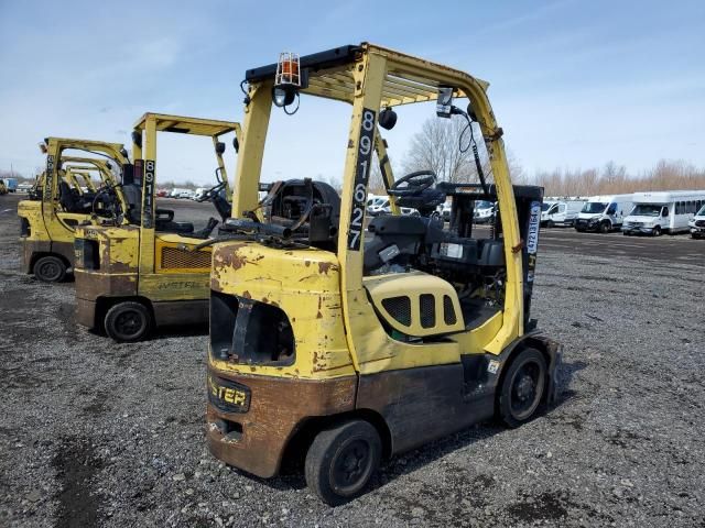2006 Hyster ER Forklift