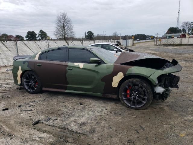 2022 Dodge Charger Scat Pack