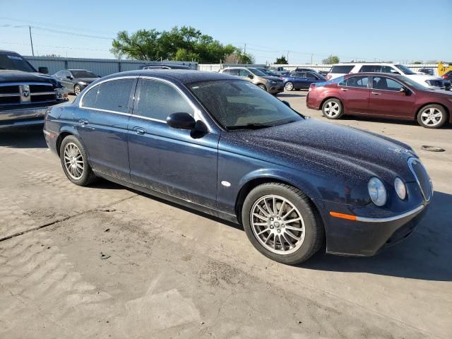 2006 Jaguar S-Type