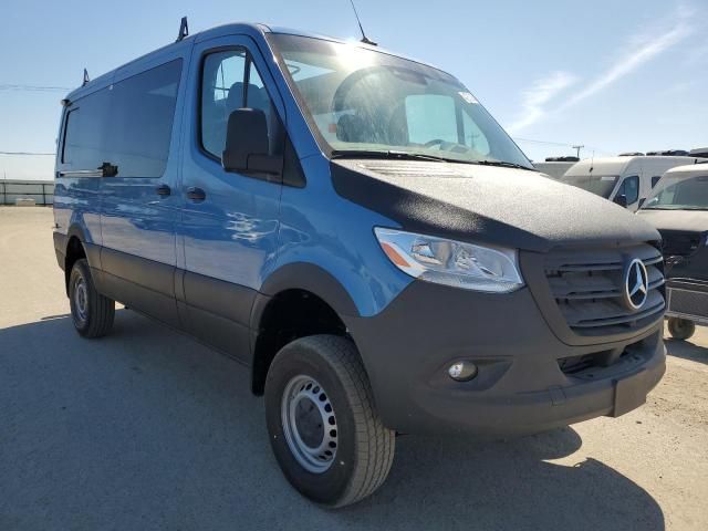 2023 Mercedes-Benz Sprinter 2500