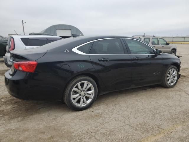 2018 Chevrolet Impala LT