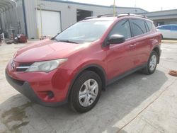 Toyota Vehiculos salvage en venta: 2013 Toyota Rav4 LE