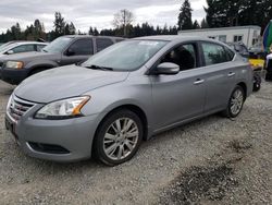 2014 Nissan Sentra S for sale in Graham, WA