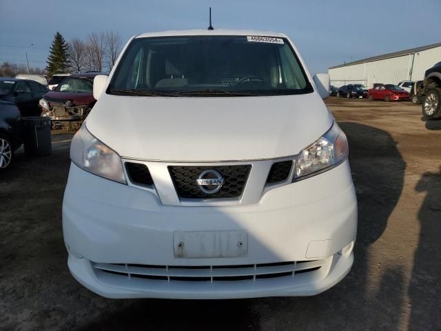 2021 Nissan NV200 2.5S