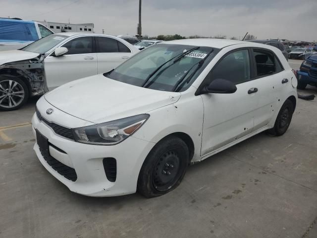 2018 KIA Rio LX