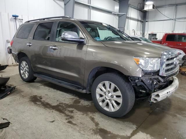 2013 Toyota Sequoia Limited