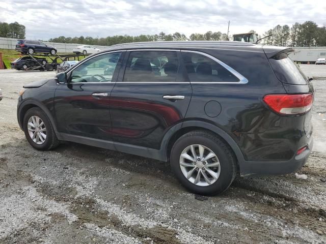 2017 KIA Sorento LX