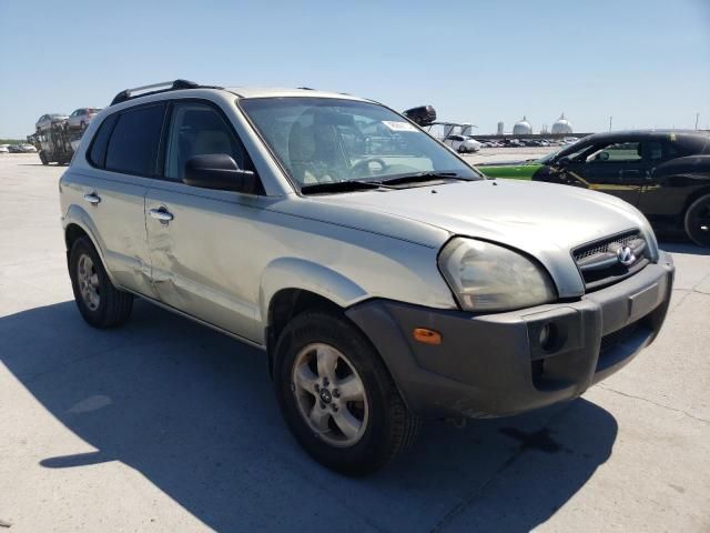 2007 Hyundai Tucson GLS