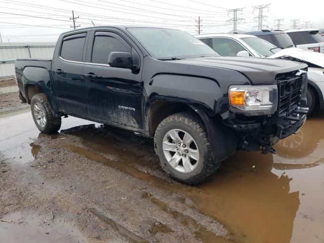 2016 GMC Canyon SLE