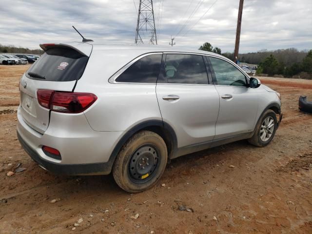 2020 KIA Sorento S