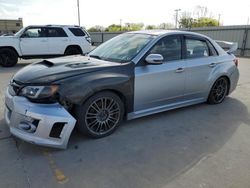 2013 Subaru Impreza WRX STI en venta en Wilmer, TX