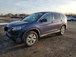 Honda Vehiculos salvage en venta: 2012 Honda CR-V EX