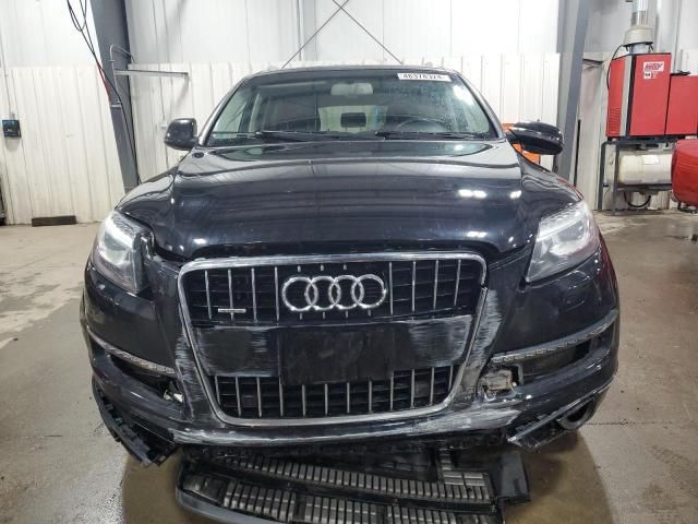 2014 Audi Q7 Premium Plus