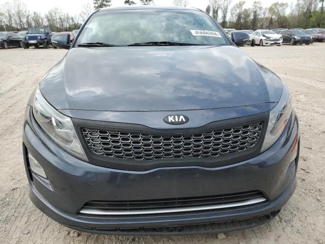 2015 KIA Optima Hybrid