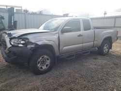 Salvage cars for sale from Copart Kapolei, HI: 2018 Toyota Tacoma Access Cab