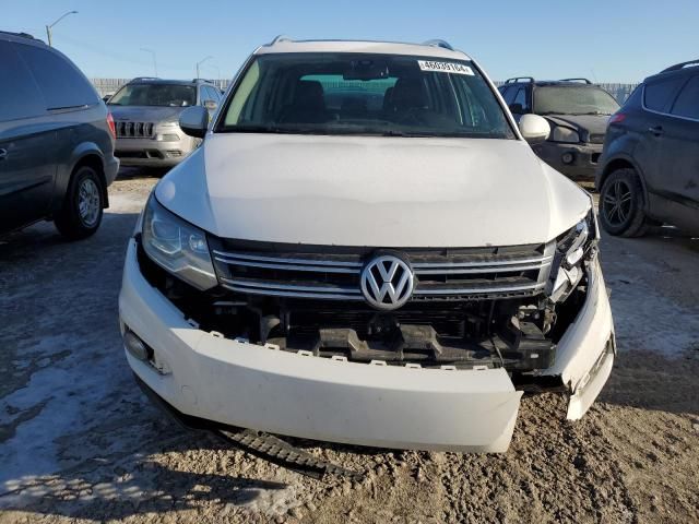 2012 Volkswagen Tiguan S